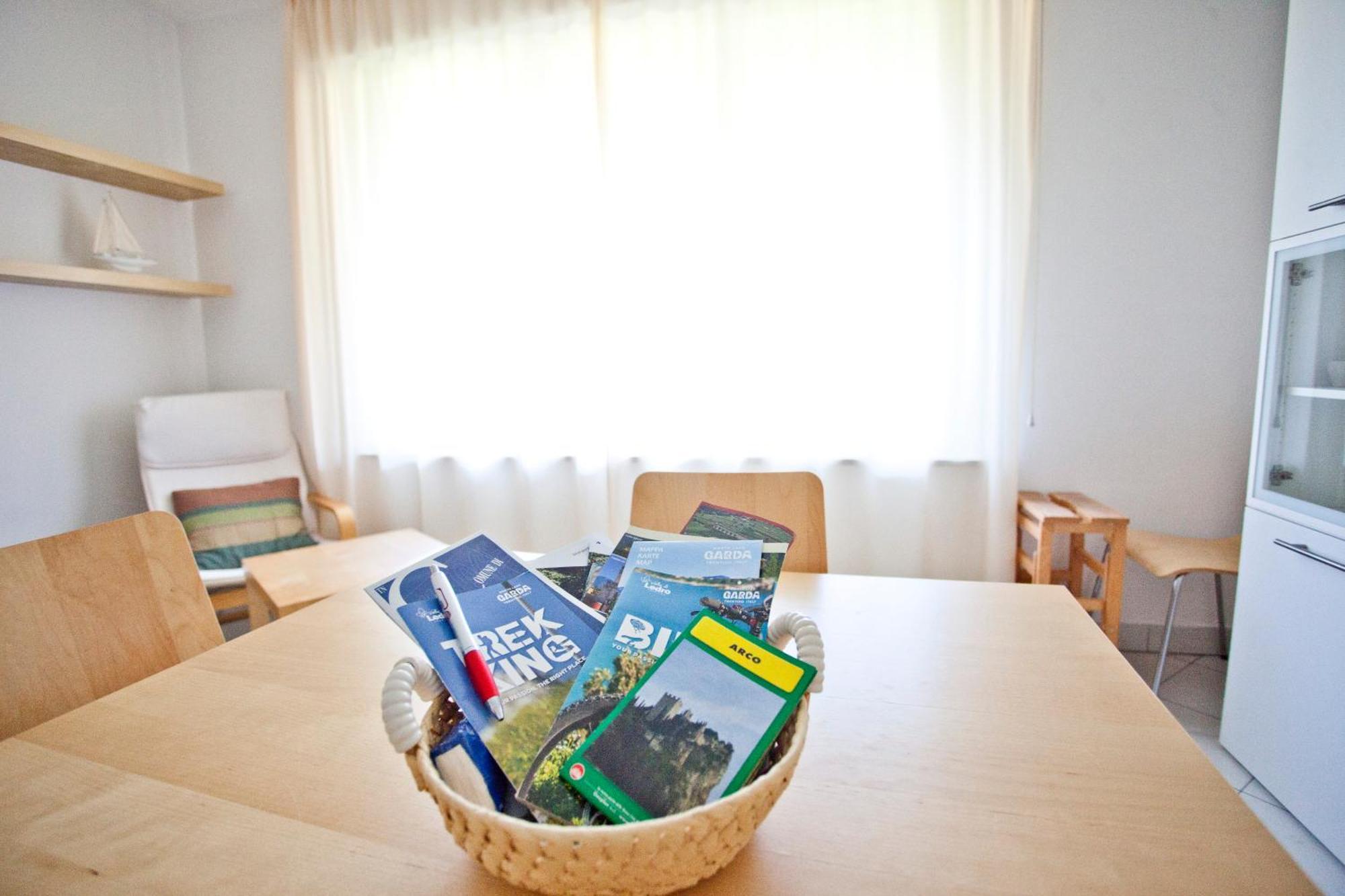 Apartament La Casa Di Lavinia Torbole Sul Garda Zewnętrze zdjęcie