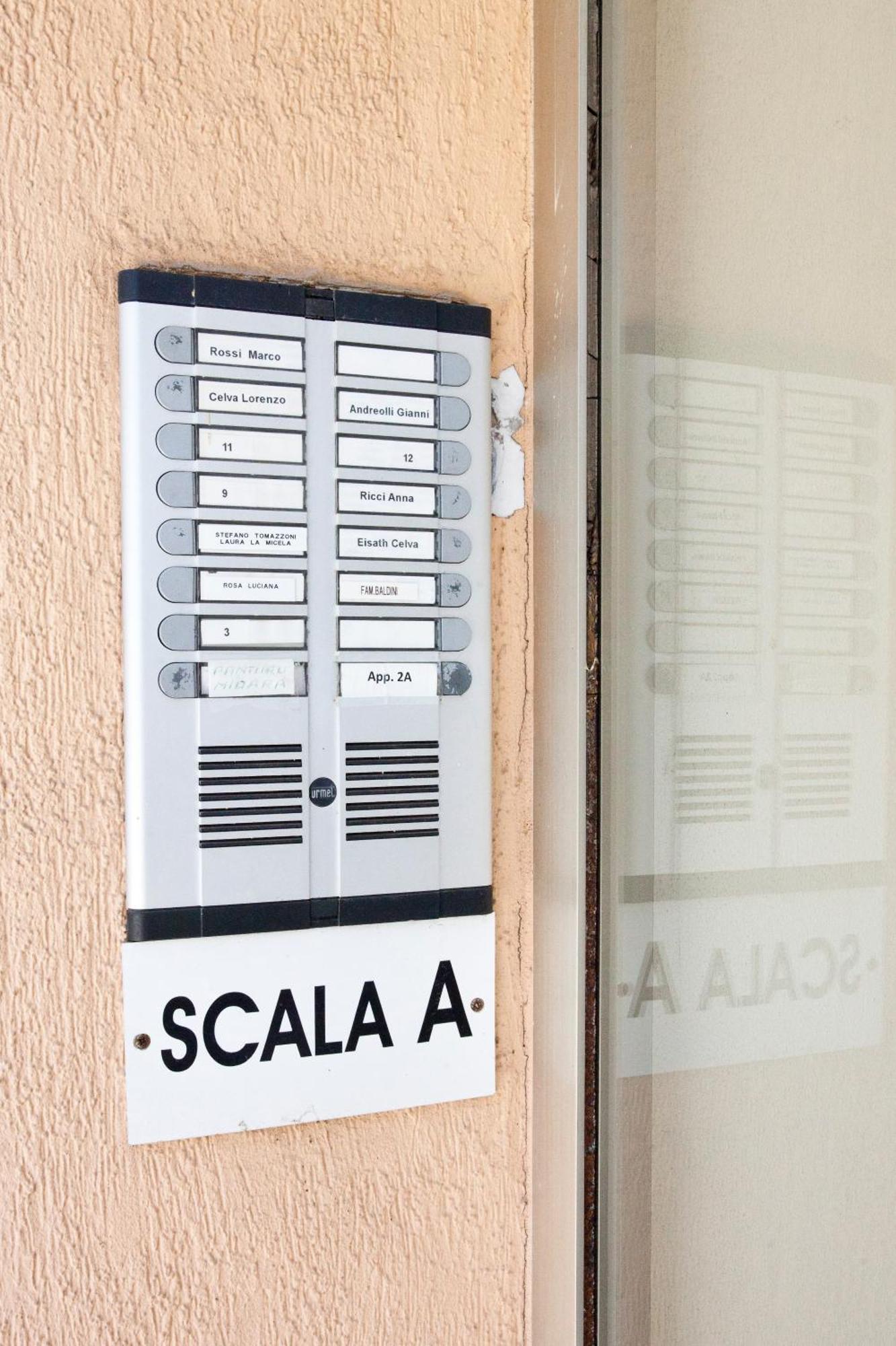 Apartament La Casa Di Lavinia Torbole Sul Garda Zewnętrze zdjęcie