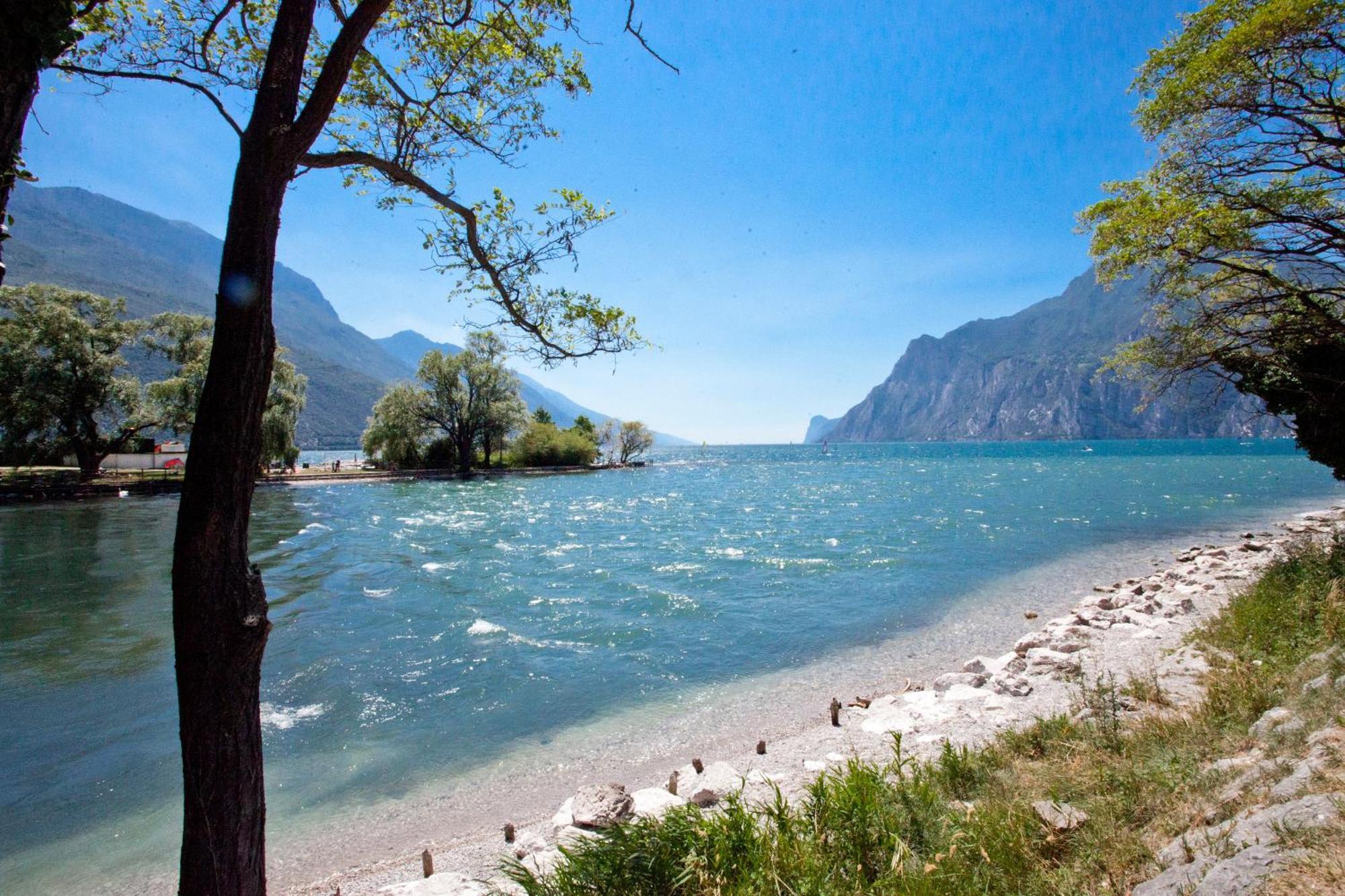 Apartament La Casa Di Lavinia Torbole Sul Garda Zewnętrze zdjęcie